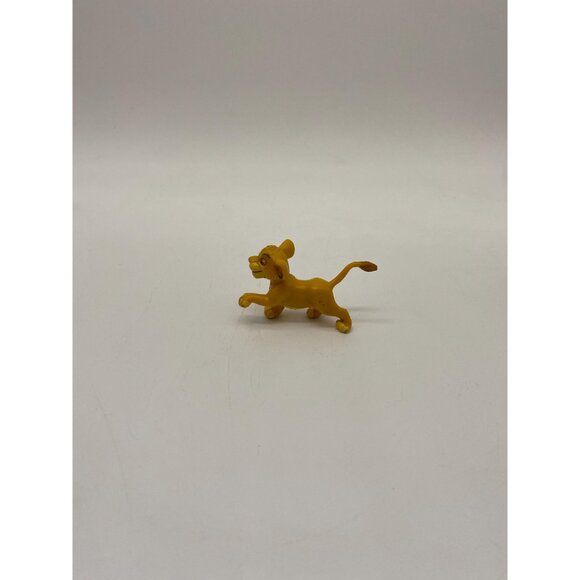 Applause Disney The Lion King Simba Figurine: Collectible Toy Character for Kids - Picture 2 of 7